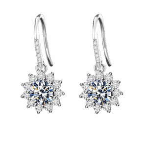 Sunlit Echo Earrings