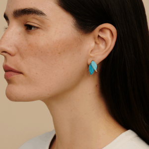 Feuille de Rêve Earrings