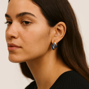 Torsade Romantique Earrings