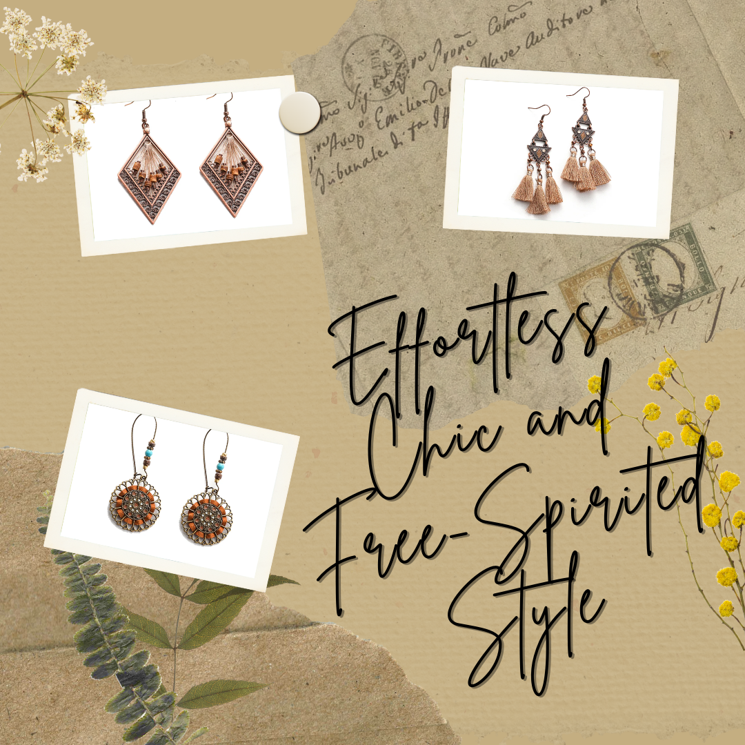 Bohemian Style: A Guide to Effortless Chic and Free-Spirited Living