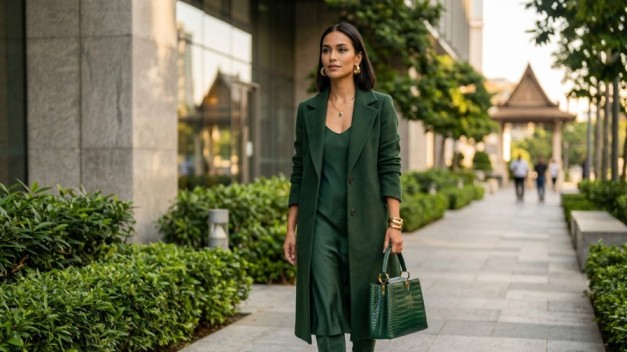 The Art of the Monolith: Mastering Monochrome Styling with Accessories