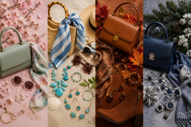 Nature’s Runway: Seasonal Color Trends in Fashion Accessories