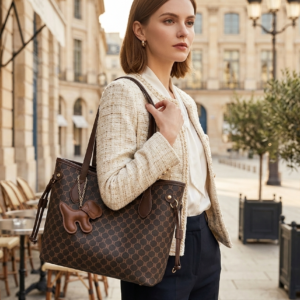 French Style Tote